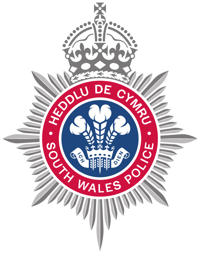 South Wales Police logo
